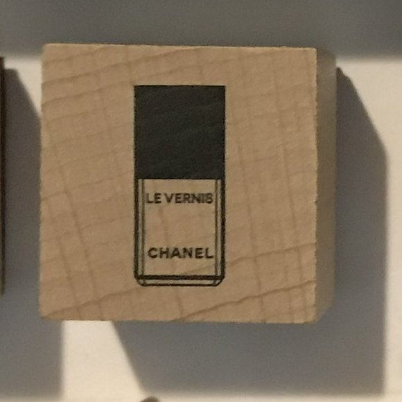 CHANEL Makeup 4 Piece Stamp Set - New in Box - Picture 5 of 15